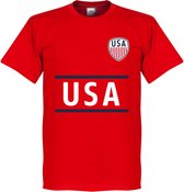Verenigde Staten Vintage Team T-Shirt - XXXL