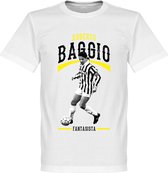 Baggio Juve Fantasista T-Shirt - 4XL