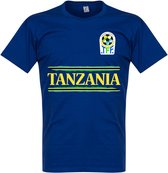Tanzania Team T-Shirt - L
