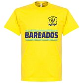 Barbados Team T-Shirt - XL