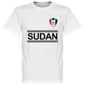 Sudan Team T-Shirt - M