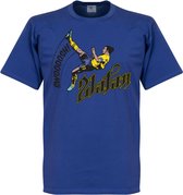 Zlatan Ibrahimovic Bicycle Kick T-shirt - XXL