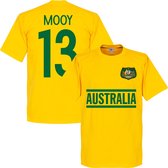 Australië Mooy Team T-Shirt - XS