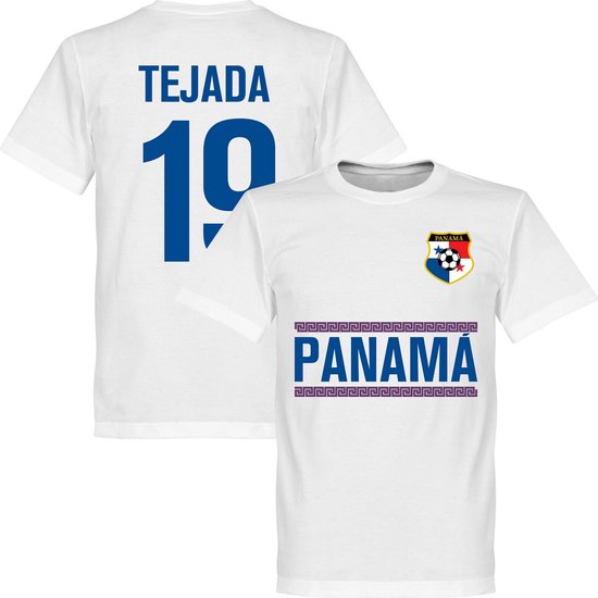Panama Tejada Team T-Shirt - L