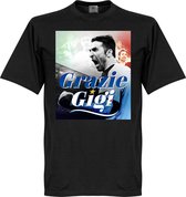 Grazie Gigi Buffon T-Shirt  - XL