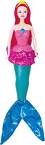 Toi-toys Zeemeermin Met Veranderbare Staart/ Jurk 30 Cm. | mermaid | zeemeermin