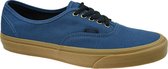 Vans UA Authentic VN0A38EMU4C1, Mannen, Blauw, Sneakers maat: 42.5 EU