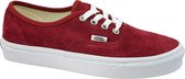 Vans Authentic  VN0A38EMU5M1, Vrouwen, Rood, Sneakers maat: 35 EU