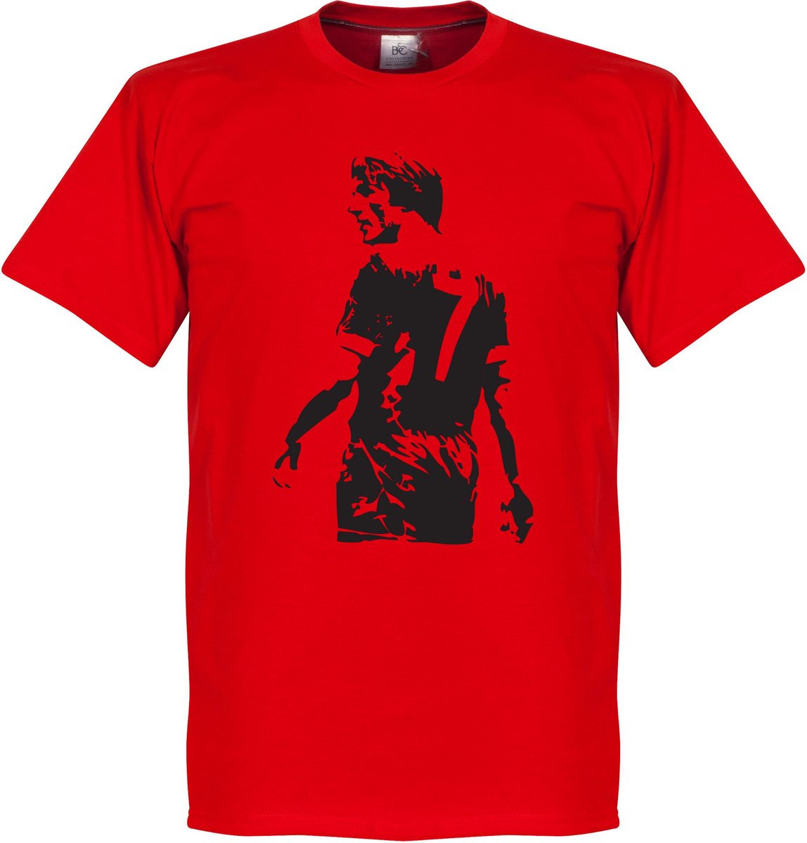 Kenny Dalglish Graffiti T-Shirt - S