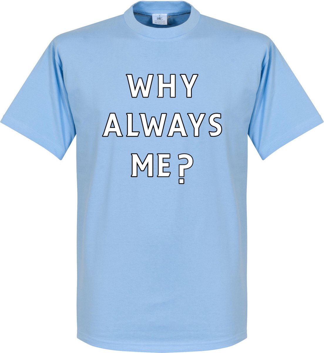Why Always Me? Balotelli T-Shirt - KIDS - 116