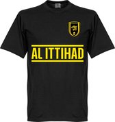 Al Ittihad Team T-Shirt - XXL