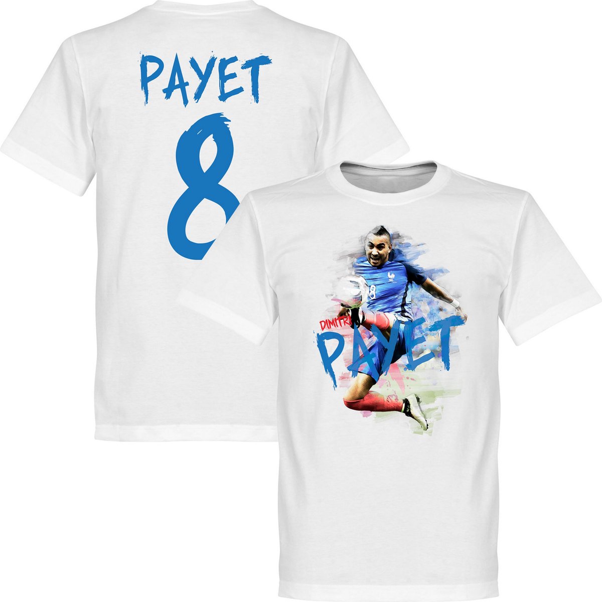 1200x1200.jpg Payet 8 Motion T-Shirt - KIDS - 152 - Afbeelding 1