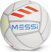 adidas Messi Capitano Voetbal - Ballen  - wit - ONE