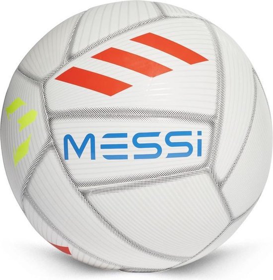 adidas Messi Capitano Voetbal - Ballen - wit - ONE | bol.com