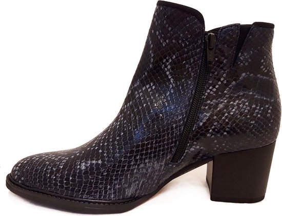 Gabor Enkellaarsjes 5289086 Blauw♥ | OnlineShoeShop.nl®