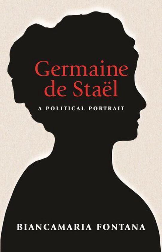 Germaine de Staël - cover