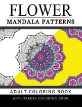 Flower Mandala Patterns Volume 1