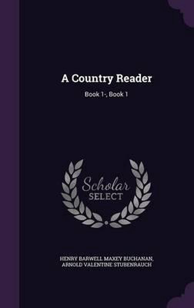 A Country Reader van