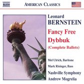 Nashville Symphony Orchestra - Bernstein: Dybbuk/Fancy Free (CD)