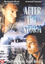 After the Storm DVD Waar Gebeurd verhaal van Ernest Hemingway met Benjamin Bratt & Armand Assante  Taal: Engels Ondertiteling NL Nieuw!