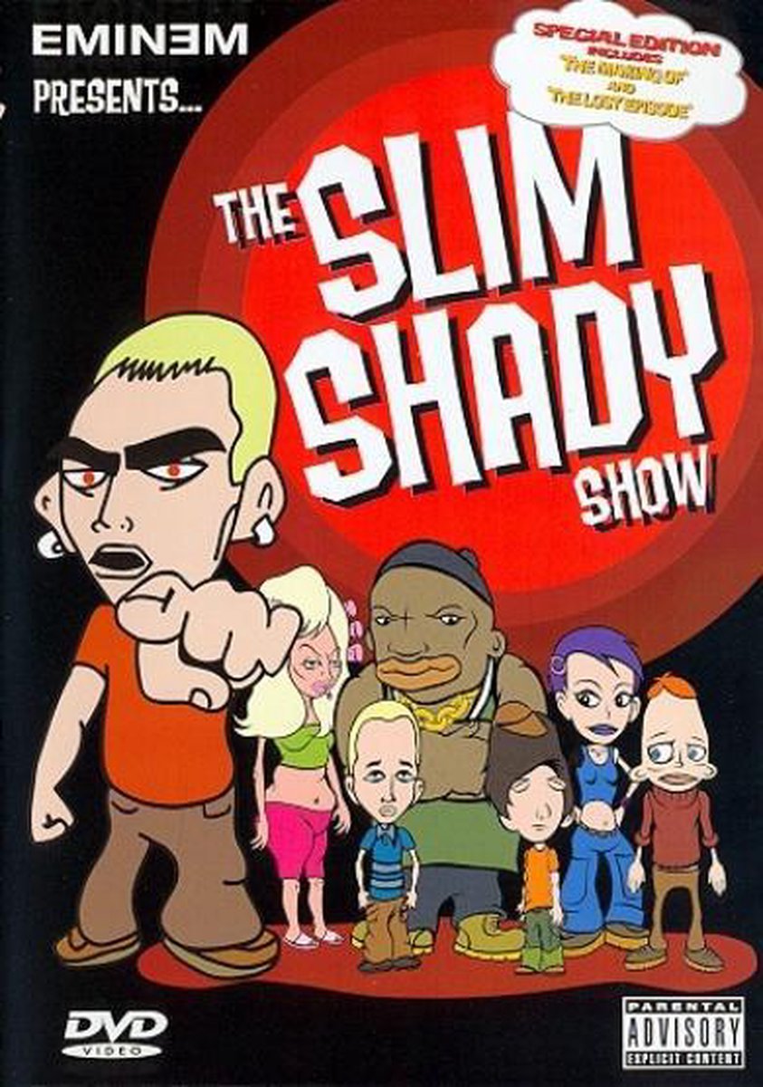 Eminem - The Slim Shady Show