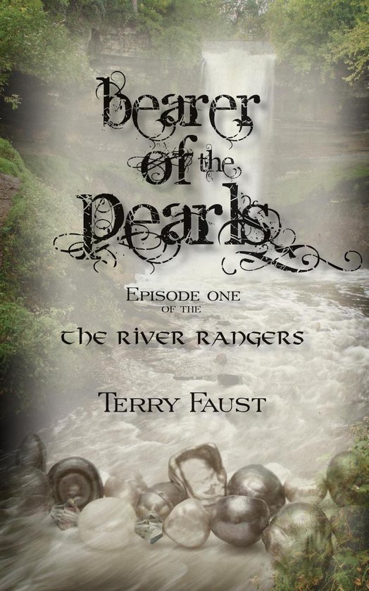 River Rangers 1 - Bearer of the Pearls - cover