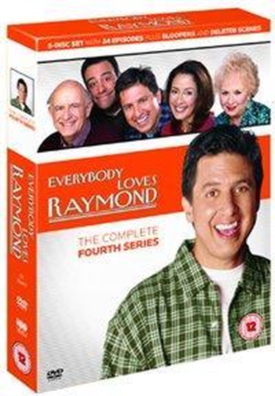 Everybody Loves Raymond 4
