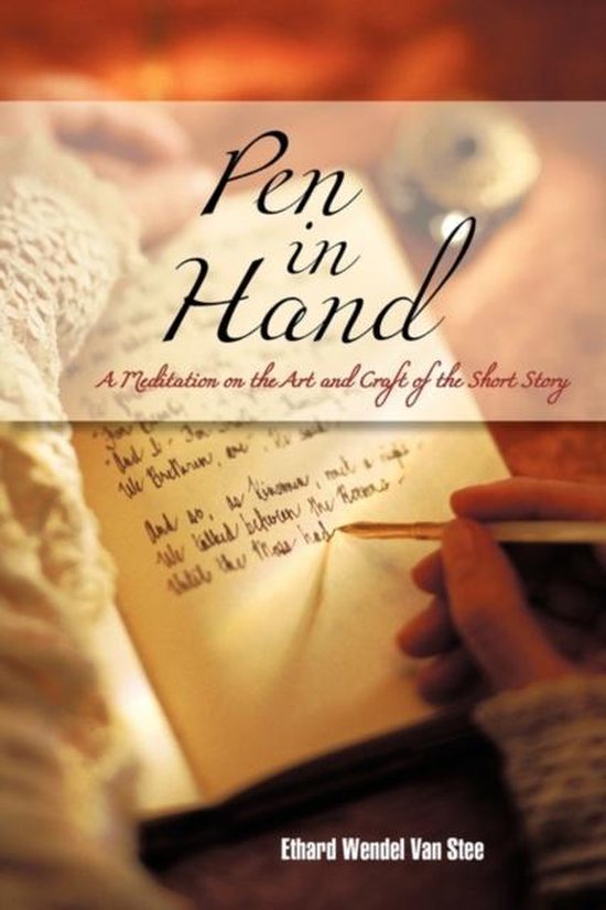 Pen in Hand - cover
