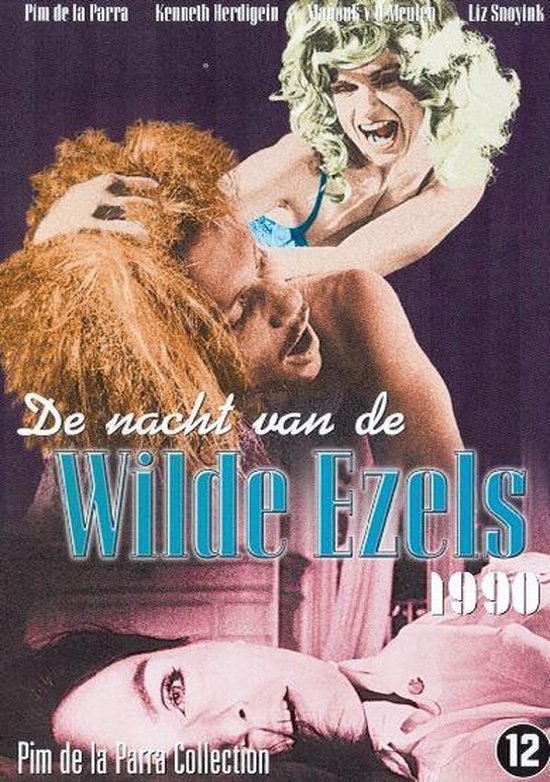 Speelfilm - Nacht Van De Wilde Ezels