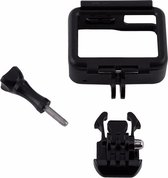 GoPro hero 5/6/7 case - border - behuizing - open case