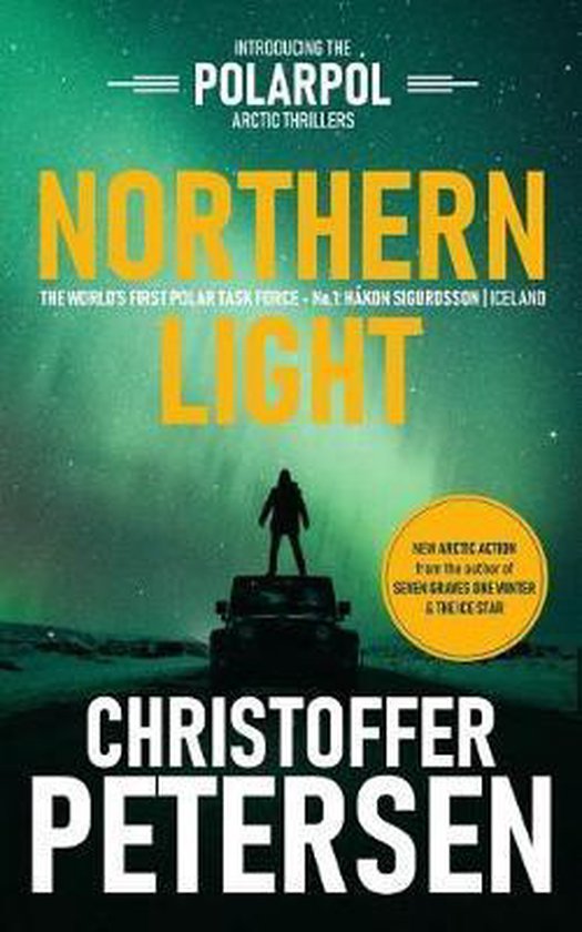 Polarpol- Northern Light - cover