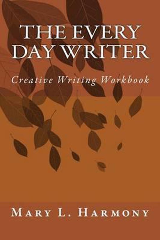 The Every Day Writer - cover
