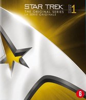 Star Trek: The Original Series - Seizoen 1 (Blu-ray)