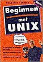BEGINNEN MET UNIX