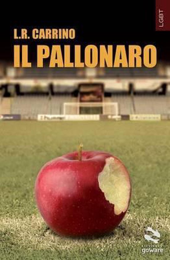 Il Pallonaro - cover