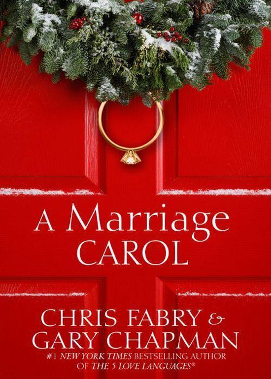 A Marriage Carol - cover