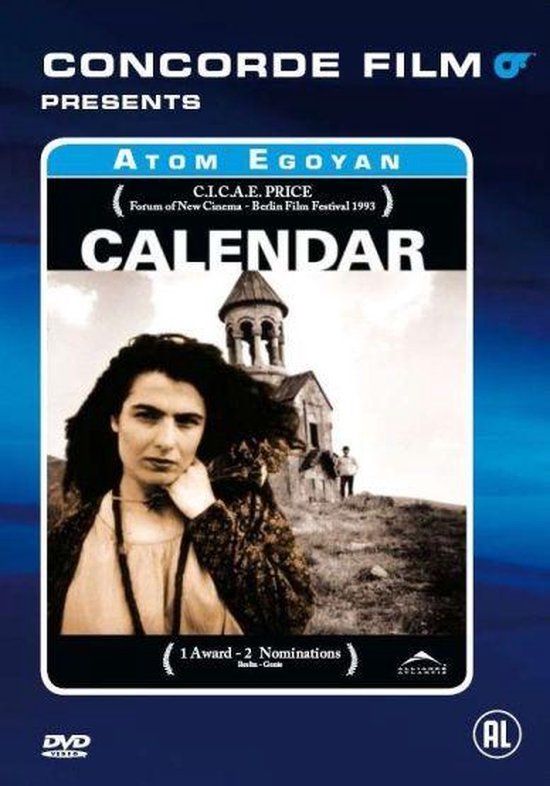 Cover van de film 'Calendar'
