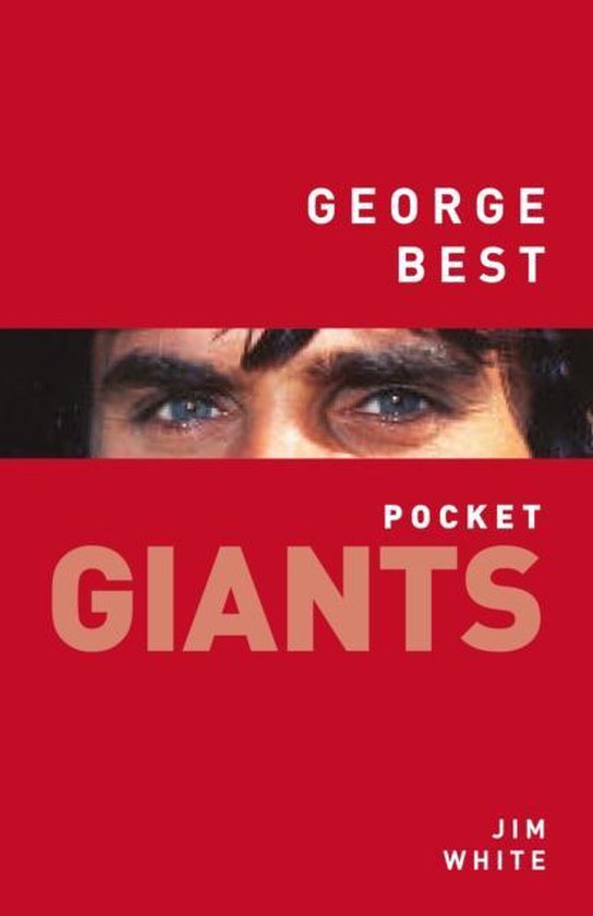 George Best Pocket Giants Jim White Boeken Bol Com