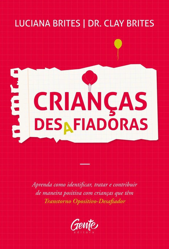 Crianças desafiadoras - cover