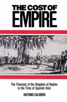 Cambridge Studies in Early Modern History-The Cost of Empire