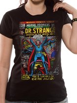 Marvel Dr Strange Master of Mystic Arts Cover TShirt S