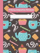 Primary Composition Notebook