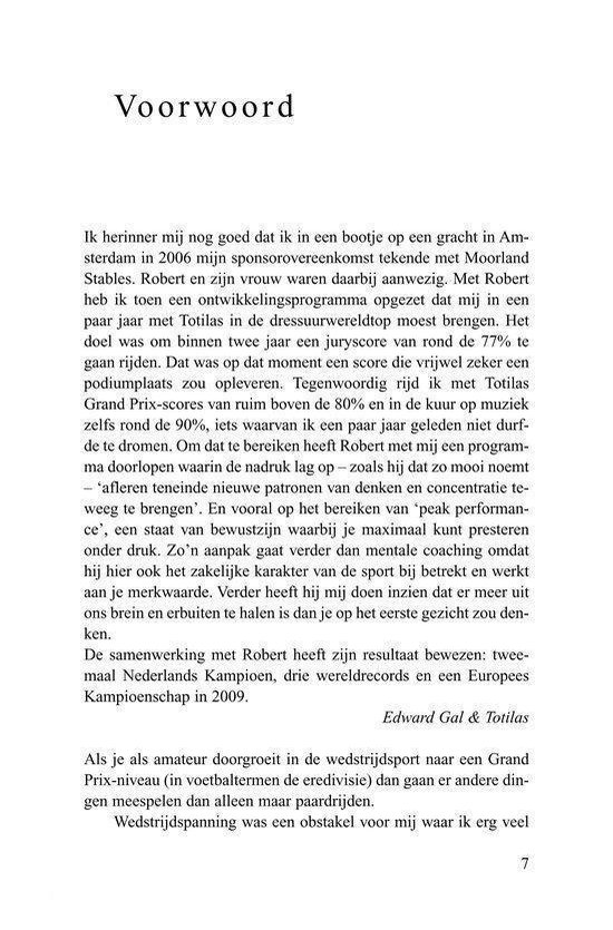 Ontwikkelen of ingewikkeld blijven