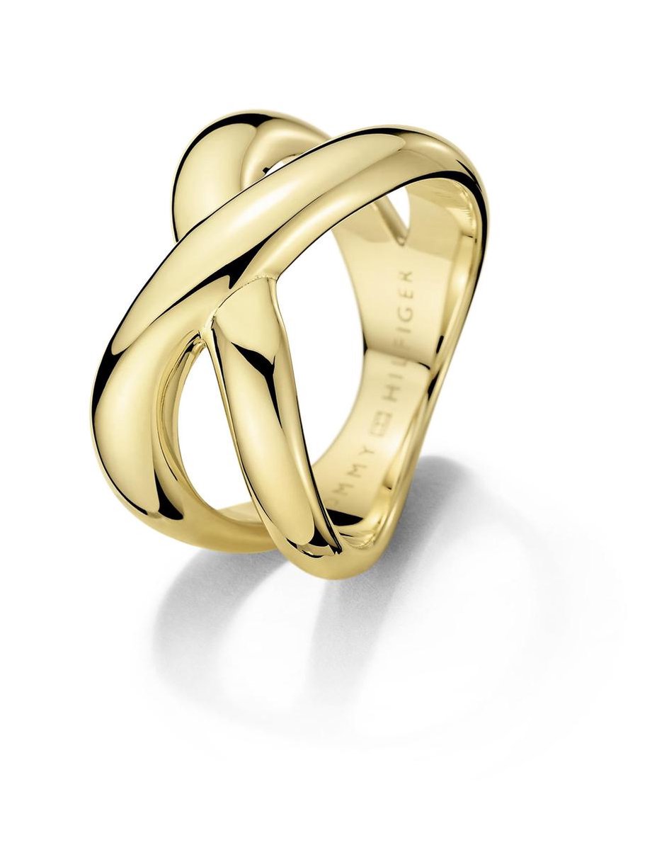 TJ Smooth Twist Ring GP
