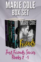 #JustFriends -  Just Friends Box Set