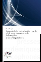 Omn.Pres.Franc.- Impact de la Privatisation Sur Le Régime Gouvernance de l'Entreprise