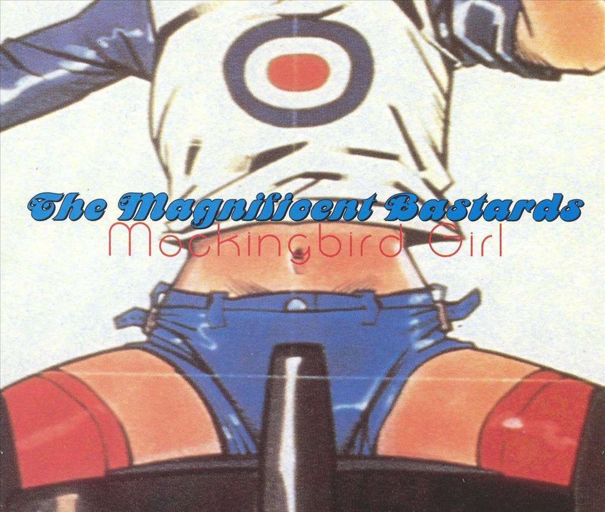 Mockingbird Girl