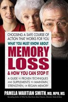 What You Must Know About Memory Loss