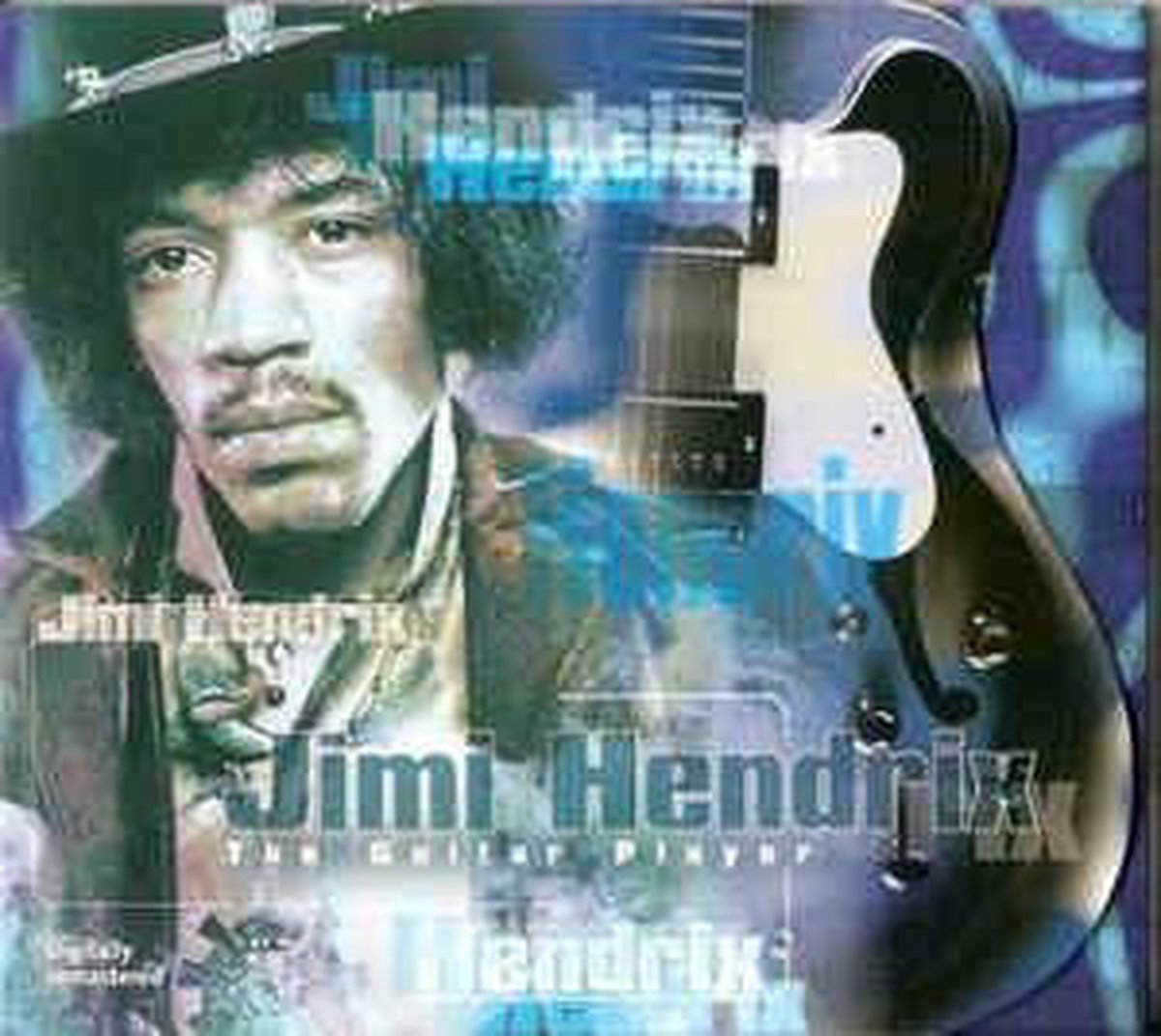 Guitar Player