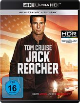 Jack Reacher (Ultra HD Blu-ray & Blu-ray)